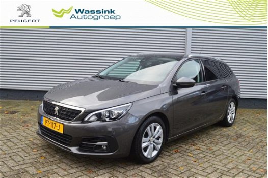 Peugeot 308 SW - 1.6 Hdi 120pk Executive Navigatie Climate - 1