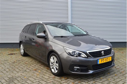 Peugeot 308 SW - 1.6 Hdi 120pk Executive Navigatie Climate - 1