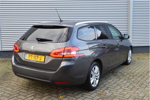 Peugeot 308 SW - 1.6 Hdi 120pk Executive Navigatie Climate - 1