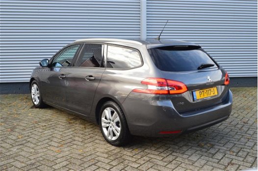 Peugeot 308 SW - 1.6 Hdi 120pk Executive Navigatie Climate - 1