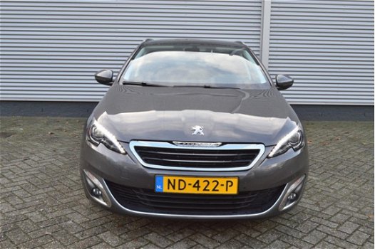 Peugeot 308 - 1.2 130pk Automaat Allure, GLAZEN DAK - 1