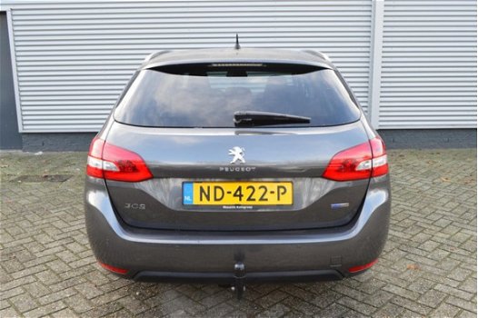 Peugeot 308 - 1.2 130pk Automaat Allure, GLAZEN DAK - 1