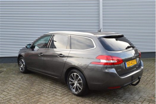 Peugeot 308 - 1.2 130pk Automaat Allure, GLAZEN DAK - 1