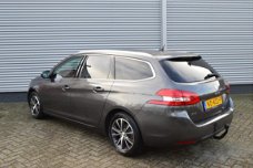 Peugeot 308 - 1.2 130pk Automaat Allure, GLAZEN DAK