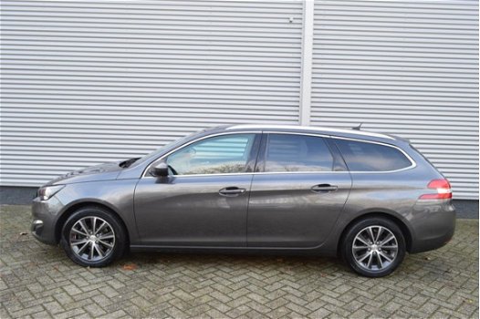 Peugeot 308 - 1.2 130pk Automaat Allure, GLAZEN DAK - 1