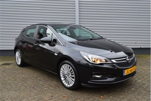 Opel Astra - 1.4 Turbo 150pk Start/Stop Edition - 1