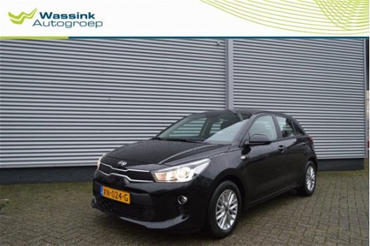 Kia Rio - 1.0 T-GDI EcoDynamics 100pk DynamicLine - 1