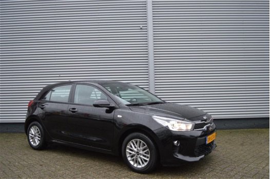 Kia Rio - 1.0 T-GDI EcoDynamics 100pk DynamicLine - 1