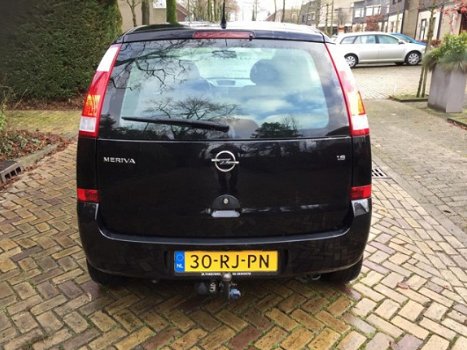 Opel Meriva - 1.6-16V Maxx Cool AIRCO-TREKHAAK-APK 01-2021 - 1