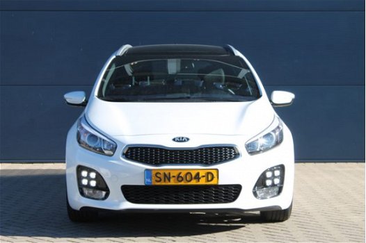 Kia Cee'd - 1.0T 120pk GT-LINE NAVI/PAN.DAK/TREKHAAK - 1