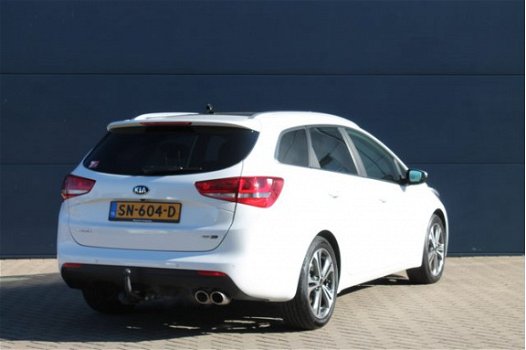 Kia Cee'd - 1.0T 120pk GT-LINE NAVI/PAN.DAK/TREKHAAK - 1