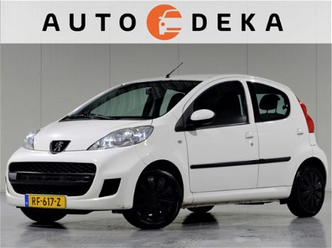 Peugeot 107 - 1.0-12V XR 5-deurs *Stuurbekr.*Radio/CD*Elektr. Ramen - 1