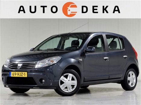 Dacia Sandero - 1.6 Lauréate *Airco*Radio/CD*Elektr. Ramen - 1