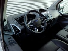Ford Transit Custom - 290 2.2 TDCI Sport 155pk L1H1 *Navigatie*Trekhaak*Schuifdeur*Klimaatreg