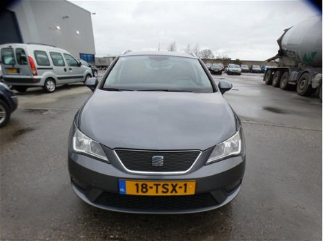 Seat Ibiza ST - 1.2 TDI Style Ecomotive / Pdc / Clima / Cruise / Trekhaak afneembaar / Facelift - 1