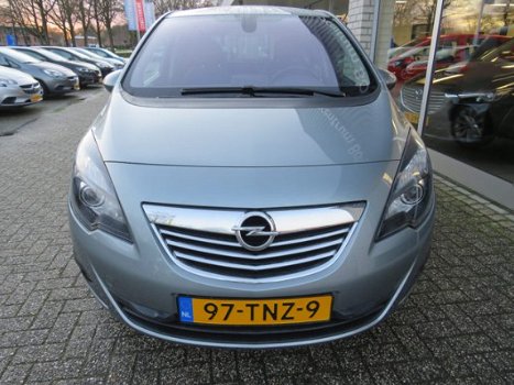 Opel Meriva - 1.4 Turbo Cosmo Navi/Clima/17