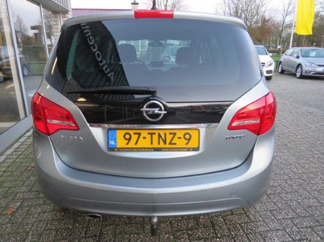 Opel Meriva - 1.4 Turbo Cosmo Navi/Clima/17