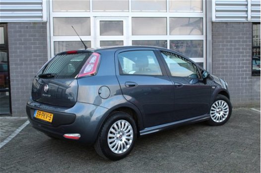 Fiat Punto Evo - 1.3 M-Jet Dynamic 5 Deurs Airco Cruise N.A.P - 1