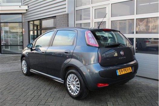 Fiat Punto Evo - 1.3 M-Jet Dynamic 5 Deurs Airco Cruise N.A.P - 1