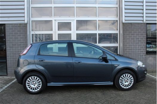 Fiat Punto Evo - 1.3 M-Jet Dynamic 5 Deurs Airco Cruise N.A.P - 1