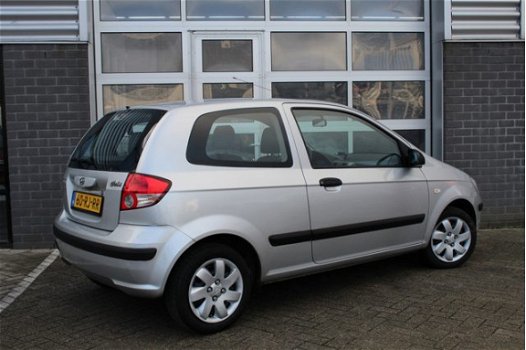 Hyundai Getz - 1.1i Active Nieuwe Apk N.A.P - 1