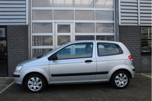 Hyundai Getz - 1.1i Active Nieuwe Apk N.A.P - 1