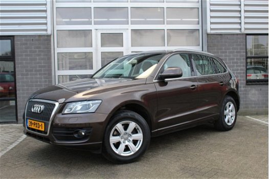 Audi Q5 - 2.0 TFSI Quattro Pro Line Leder Navigatie N.A.P - 1