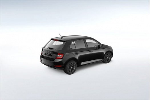 Skoda Fabia - 1.0 TSI Business Edition Navigatiesysteem, Bluetooth, App, Stoelverwarming - 1