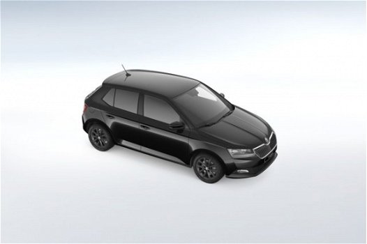 Skoda Fabia - 1.0 TSI Business Edition Navigatiesysteem, Bluetooth, App, Stoelverwarming - 1