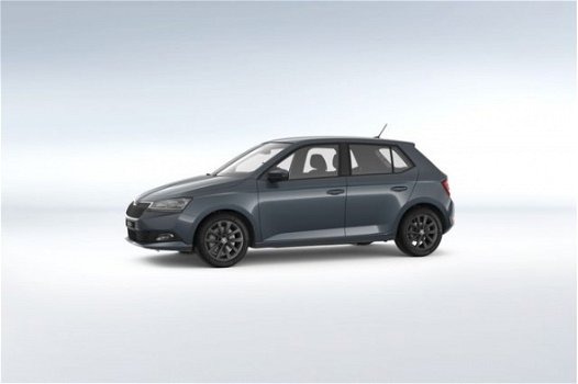 Skoda Fabia - 1.0 TSI Business Edition Navigatiesysteem, Bluetooth, App, Stoelverwarming - 1