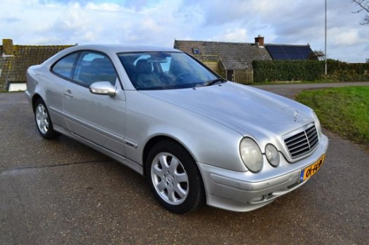 Mercedes-Benz CLK-klasse Coupé - 230 K. Elegance - 1