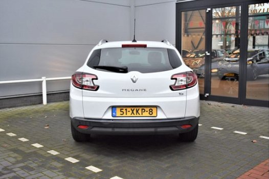 Renault Mégane Estate - 1.4 TCe Bose PANODAK NAVI CLIMATE CONTROL PARKEERSENSOREN - 1