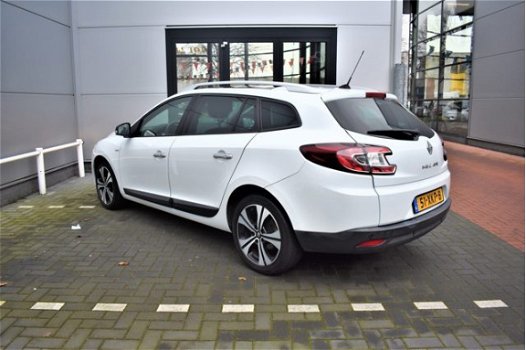 Renault Mégane Estate - 1.4 TCe Bose PANODAK NAVI CLIMATE CONTROL PARKEERSENSOREN - 1