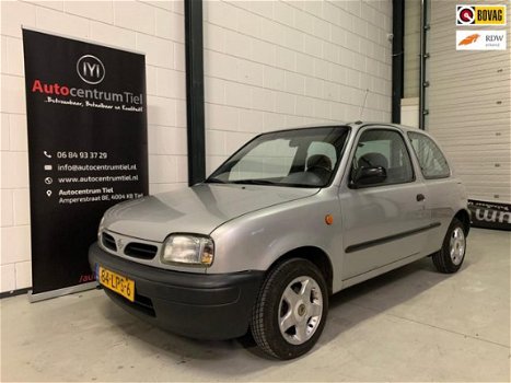 Nissan Micra - 1.3 Airco * AUT * NAP - 1