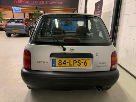 Nissan Micra - 1.3 Airco * AUT * NAP - 1