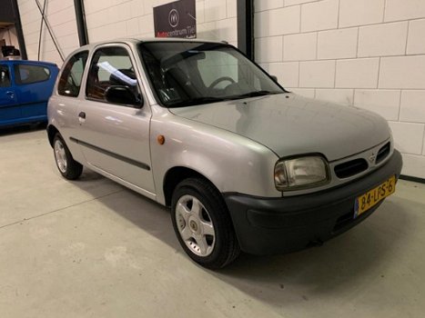 Nissan Micra - 1.3 Airco * AUT * NAP - 1