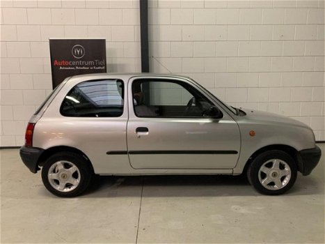 Nissan Micra - 1.3 Airco * AUT * NAP - 1