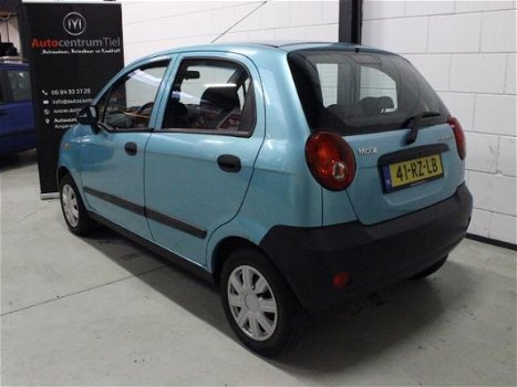 Chevrolet Matiz - 0.8 Pure * NAP * Nieuwe APK - 1