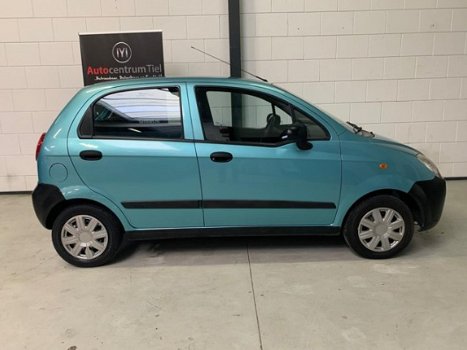 Chevrolet Matiz - 0.8 Pure * NAP * Nieuwe APK - 1