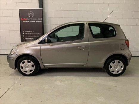 Toyota Yaris - 1.3 VVT-i Sol * NAP * APK - 1