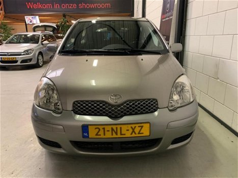 Toyota Yaris - 1.3 VVT-i Sol * NAP * APK - 1