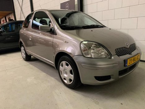 Toyota Yaris - 1.3 VVT-i Sol * NAP * APK - 1