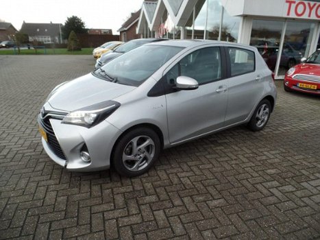 Toyota Yaris - 1.5 Hybrid Trend Navi - 1