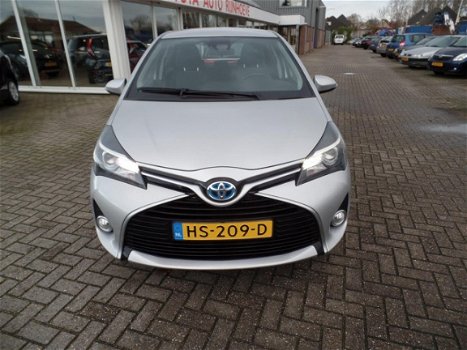 Toyota Yaris - 1.5 Hybrid Trend Navi - 1