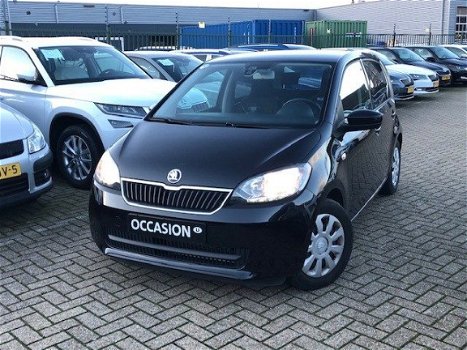 Skoda Citigo - 1.0 Greentech Ambition - 1