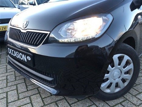 Skoda Citigo - 1.0 Greentech Ambition - 1