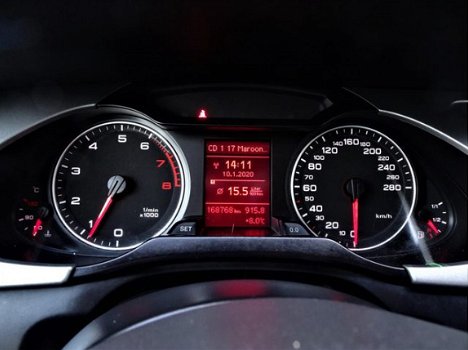 Audi A4 - 1.8 TFSI Pro Line Business /Climate/Navi/Cruise con - 1