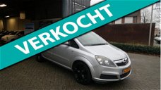 Opel Zafira - 2.2 Executive AUTOMAAT/7PERS/NAVI/TREKH/NAP