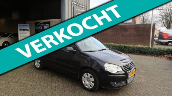 Volkswagen Polo - 1.2-12V Trendline 5DRS/AIRCO/NAP - 1