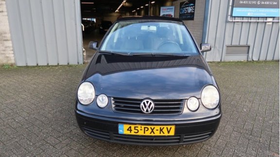 Volkswagen Polo - 1.9 SDI Athene 5DRS/AIRCO/NAP - 1